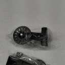 Set of 2 NUZAMAS Mobile Phone Adapters, Holders, Universal Mount for Telescope, Adjustable, Compatible with 26.4-46.4mm Binocular Monocular Spotting Scope