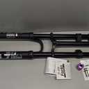 27.5" Mountain Bike Air Suspension Fork,QR 9x100mm,Max 3.0" Tires