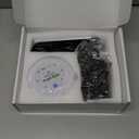 Ionic Foot Spa by Healifeco  Ion Foot Bath Detox Machine - For Toxins, Heavy Metals & Free Radicals  Activates 2,000 Foot Detox Nodes  Easy 30-Min Home Detox  90,000+ Happy Users Trust It