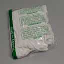 Oudain White Ruffle Table Runner Cotton Fabric 118 x 13.8'' Farmhouse Rustic Ruffled Edge Table Runner Wedding Decor for Spring Baby Shower Bridal Shower Party