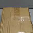 SOUJOY Set of 3 Ceramic Flower Pots, Gardening Plant Pot with Drainage Holes and Saucer, 7/5/4 inch Purple Round Succulent Herbs Cactus Planter for Indoor Outdoor