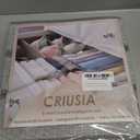 12 Pack Drawer Organizers for Clothing, Foldable Clothes Storage Box Closet Dresser Drawer Organizers Dividers, Bedroom Organization Fabric Bins for Baby Clothes Underwear Sock Bra Ties (Grey)