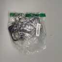 LAMEEKU Compatible with iPhone 15 Pro Max Case Wallet with Card Holder, Zipper Leather Crossbody Cover for Women 6.7 inch Black