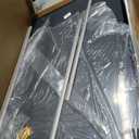 Keonjinn Home Gym Mirror 48"x32", Safety Tempered Glass for Gym