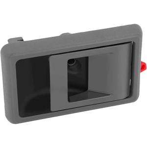 Gray Interior Door Handle fits for Toyota Corolla Geo Prizm Rear Right or Front Side.