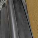 BOWSEN Heavy-Duty U+O Ring Universal Garage Door Bottom Seals Weatherstrip Weather Stripping Rubber with Aluminum Track Retainer Kit, Black (16 FT, 1-1/4" Width)