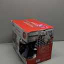 Sunbeam Oversized Microplush & Sherpa Heated Throw - Concord Blue Plaid