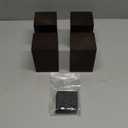 Sopicoz Wood Bed Risers (4 inch Square)