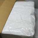 Amazon Basics Zippered Mattress Encasement - Waterproof & Bed Bug Proof, Twin XL