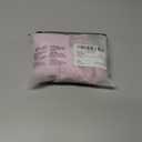 SOLY HUX Women's Striped Print Lounge Shorts Elastic Waist Button Loose Casual Summer Mini Shorts (Pink, L)