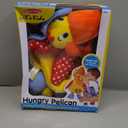 Melissa & Doug K's Kids Hungry Pelican Soft Baby Educational Toy