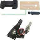 Hi Hat Pedal Sensor Actuator With a Rubber Part For Roland FD8 TD11 TD15 TD17