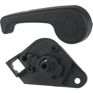 Hood Latch Release Handle Assembly | Compatible with 2013-2019 Ford Fusion Lincoln MKZ | HS7Z-16B626-A DS7Z-99042C74-A Pull Handle with Mounting Bracket