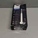 Philips Sonicare 4100 Series Electric Toothbrush - Sonic Toothbrush with Advanced Sonic Technology, Pressure Sensor, Two Intensity Settings, Smartimer & Quadpacer, White, Model HX3681/23