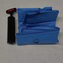 TURNSOLE Waffle Cushion for Pressure Sores Chair - Bed Sore Cushions for Butt for Elderly - Pressure Sore Cushions for Sitting in Recliner - Inflatable Seat Cushion for Pressure Relief