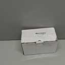 WBao Solar Christmas Lights Outdoor 200LED F8 Big Bulbs, 8.4ft x 5.2ft Christmas Net Lights with Remote Control, 8 Modes, Timer, Waterproof for Lawn, Bushes, Trees Outdoor Xmas Decorations, Multicolor