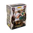 2024 Panini Select Football Trading Cards Blaster Box, 17 Cards 
