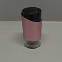 Waterless Essential Oil Diffuser Aromatherapy Scent Diffusers for Home Large Room, Car, Office, Desk, Mini Battery Operated Cordless Air Freshener, 4 Timers & 3 Mist Levels, 100ml Capacity (Pink)