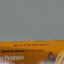 NuGo Nutrition Smarte Carb Peanut Butter Crunch Bar 12 Bar(S), BBS: SEP 18, 2025