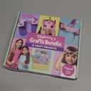 Unicorn Craft Kit for Girls - 12 Projects - Gifts for 5 Year Old Girl - Arts and Crafts for Kids 4-8 - Toys for Ages 5-7 - 4 5 6 7 8 Year Old Girl Birthday Gift - Unicorn Toys for Girls Age 4-6