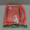 Kids Tablet Case for 10.1in Tablets, Not Suitable for Onn TCL 10.1" Tablets, Lightweight Shockproof Case with Screen Protector Handle Stand -Red