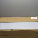 BRIAN & DANY Wire Shelf Liner 24" X 48", Heavy Duty Shelf Liners for Wire Shelving, Waterproof Protector Mats, Set of 4, Transparent