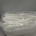 Blanket Basket,Rectangle Woven Baskets for Storage,65L Laundry Basket for Decorative Nursery Blanket,Toys,Dirty Clothes and Magazine in Shelves,Baby Room,and Living Room (Brown)