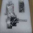 JEENDA 3317084.000U RV Awning Motor Drive Repair Kit Compatible with Dometic 9200 Series Power Awnings, Replace# 3316605.001, 3316605.017 RV Replacement Motor with End Cap & Rivets