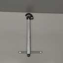 DURATECH Telescoping Basin Wrench, Sink Wrench, Adjustable 3/8'' to 1-1/4'' Capacity Jaw with 10" to 17" Extendable Handle, for Tight Space