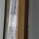 LazBlinds Cordless Cellular Shades, No Tools No Drill Blackout Honeycomb Shades Pleated Blinds for Windows, 21.5'' W x 72'' H, Silver White