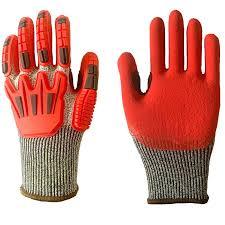 Suntec Protective Work Gloves Large 6 Pairs