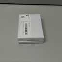 Upgraded Replacement Tips for Apple Pencil 1/2/Pro/USB-C, Mix Metal Tips for Apple Pencil Compatible Nibs with All Generation (6 Pack)