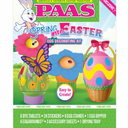 Spring Into Easter Egg Decorating Kit-1 ct