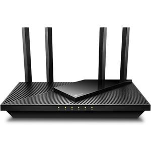 TP-Link AX1800 WiFi 6 Router V4 (Archer AX21) – Dual Band Wireless Internet, Gigabit, Easy Mesh, Works with Alexa - A Certified for Humans Device, Free Expert Support