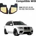 13717577458 13717577457 Left &Right Engine Air Filter Compatible With BMW E70 E71 X5 X6 F01 F04 750i F10 650i
