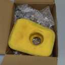 299437 Carburetor Replacement For B&S 135200 130200 100200 4 Cycle Small Engine, 297599 Carb Kit Replacement For Bs 130201 130202 130203 130205 130206 130207 130231 130233 130236