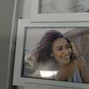 Malden International Designs 4x6 9-Opening Dimensional Collage Photo Wall Frame (White)