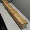 Kayak Paddles with Fiberglass Shaft and Reinforced PP Blade, Floating Adjustable Kayaking Oars, 3 Piece, 220-240 cm/86-94 Inches, 240-260 cm/94-102 Inches (Orange)