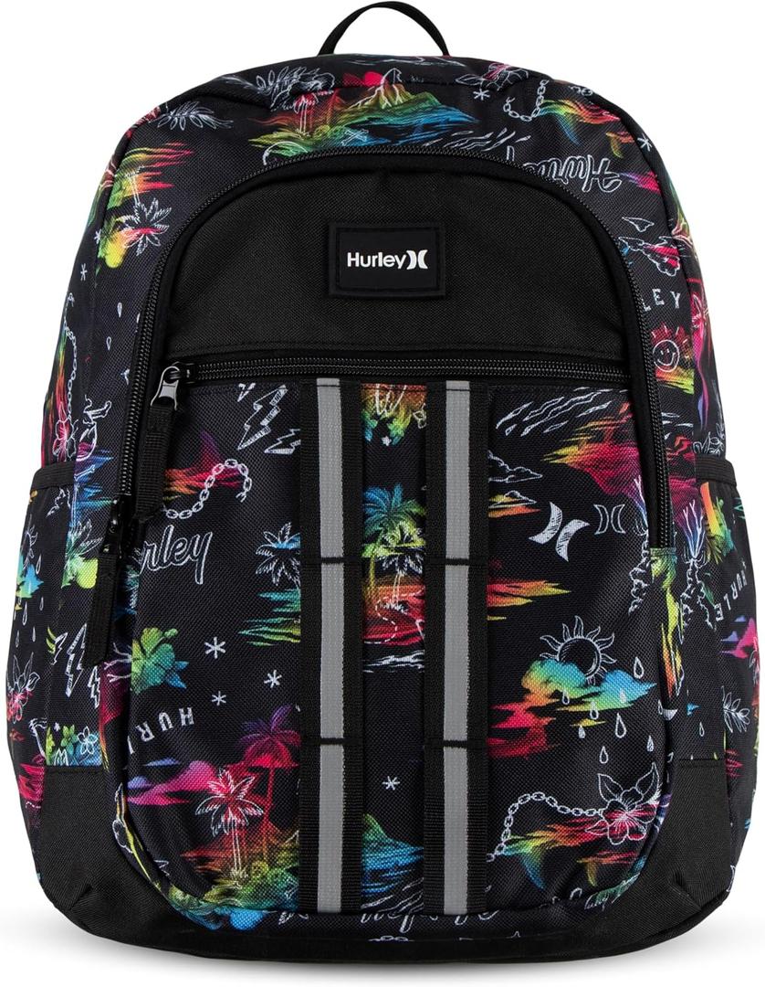 School Backpack, Black One Size