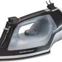 Full-Size Iron with Retractable Cord