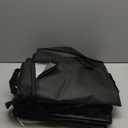 Bodaon Large 3-Pack Insulated Food Delivery Bag with hard bottom, XXXL Catering/Pizza Cooler Bags, Rideshare Delivery Bag, Thermal Cold/Hot Styrofoam Carrier for Travel/Shopping/Car (Black)