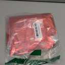 75pcs 16" Happy Birthday Balloon Banner, Red Balloons Letters, Personalized Mylar Foil Birthday Decorations includes 2 Sets A- Z, 1 set Number 0-9 "HAPPY BIRTHDAY" letters