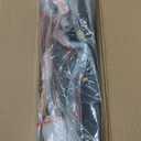 Bassinet Bedside Sleeper, Rocking Bassinets with Comfy Mattress and Wheels for Newborn, 5-Height Adjustable (Black)