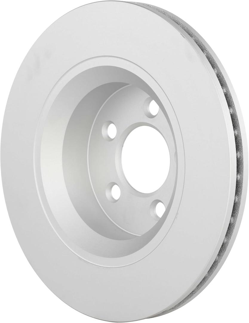 BOSCH 53011475 QuietCast Premium Disc Brake Rotor - Front (Single)