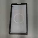 CANSHN Designed for Samsung Galaxy S25 Case (2025) [Full Camera Protection] [Compatible with Magsafe], Crystal Clear