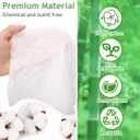Compressed Towels, 200PCS Portable Compressed Towel Tablets, Disposable Cotton Towel Face Washcloths for Travel Camping Sport, Home Hand Wipes