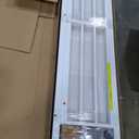 Metal Loft Bed Frame, 72 In x 17 In, GW 60lbs W00150