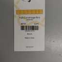 DELIMIRA Women's Inbarely Lift Full Coverage Bras Plus Size Unlined Supportive T Shirt Underwire Seamless Bra (34B, Black)