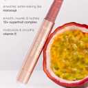 tarte maracuja juicy lip plump Hydrating & Volumizing Lip Plumper Gloss Balm with Nourishing Hyaluronic Acid & Vitamin E, Plumps & Moisturizes, Vegan & Cruelty-Free