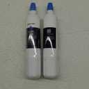 GLACIER FRESH Water Filter Replacement for Sub-Zero 4204490, 4290510, 9030868 Refrigerator Water Filter, 2 Pack